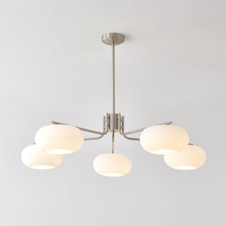 Barndon Refreshing Metal Chandelier