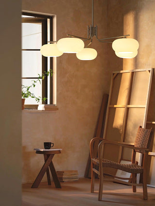 Barndon Refreshing Metal Chandelier