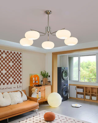 Barndon Refreshing Metal Chandelier