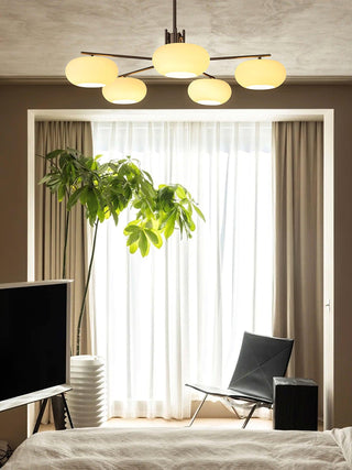 Barndon Refreshing Metal Chandelier