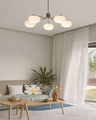 Barndon Refreshing Metal Chandelier