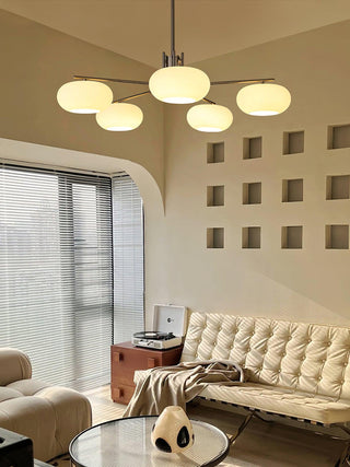 Barndon Refreshing Metal Chandelier