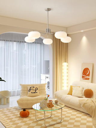 Barndon Refreshing Metal Chandelier