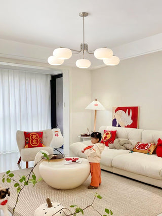 Barndon Refreshing Metal Chandelier