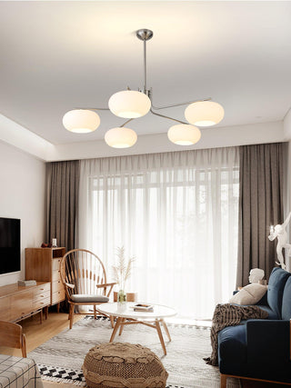 Barndon Refreshing Metal Chandelier