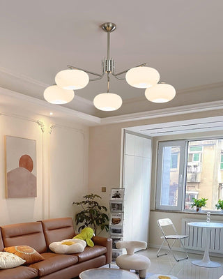 Barndon Refreshing Metal Chandelier