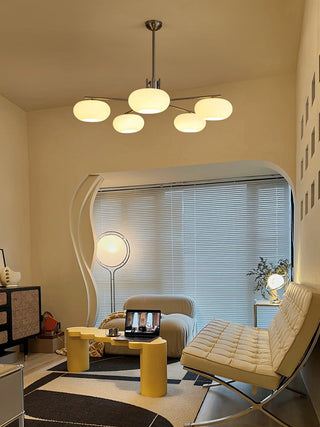 Barndon Refreshing Metal Chandelier