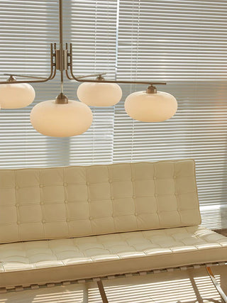 Barndon Refreshing Metal Chandelier