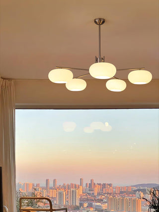 Barndon Refreshing Metal Chandelier