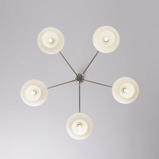 Barndon Refreshing Metal Chandelier