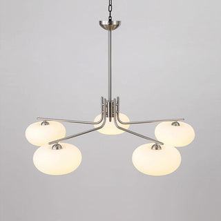 Barndon Refreshing Metal Chandelier