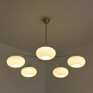 Barndon Refreshing Metal Chandelier