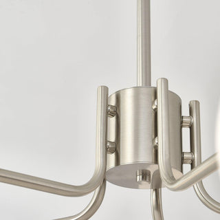 Barndon Refreshing Metal Chandelier