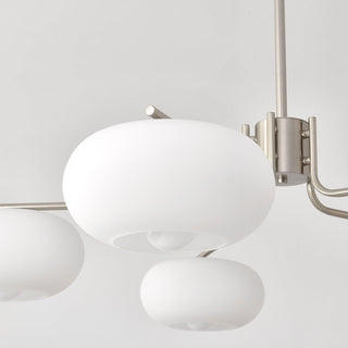 Barndon Refreshing Metal Chandelier
