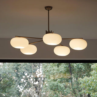 Barndon Refreshing Metal Chandelier