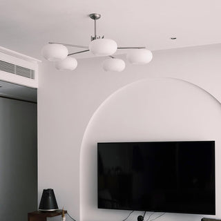 Barndon Refreshing Metal Chandelier