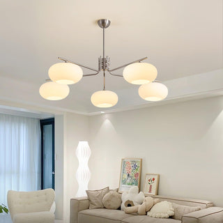 Barndon Refreshing Metal Chandelier
