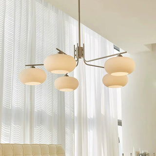 Barndon Refreshing Metal Chandelier