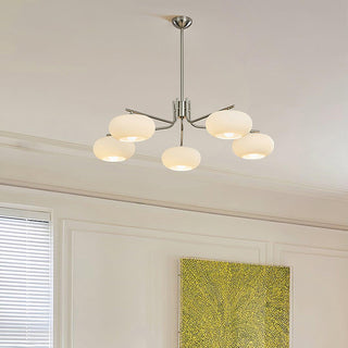 Barndon Refreshing Metal Chandelier