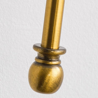 Barrett Modern Brass Wall Sconce