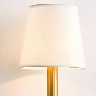 Barrett Modern Brass Wall Sconce