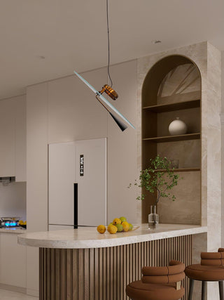 Bascula Modern Metal Pendant Light