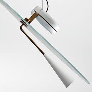 Bascula Modern Metal Pendant Light