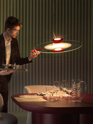 Bascula Modern Metal Pendant Light