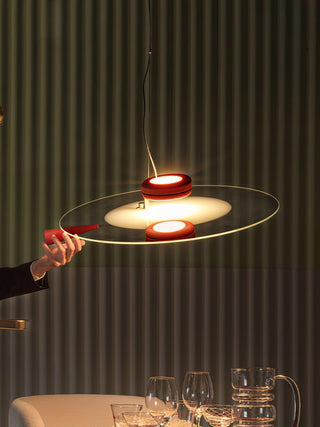 Bascula Modern Metal Pendant Light