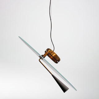 Bascula Modern Metal Pendant Light