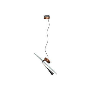 Bascula Modern Metal Pendant Light