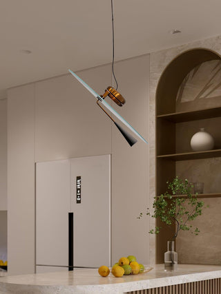 Bascula Modern Metal Pendant Light