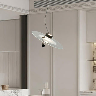 Bascula Modern Metal Pendant Light