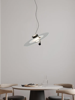 Bascula Modern Metal Pendant Light