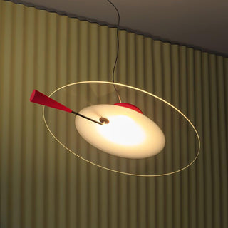 Bascula Modern Metal Pendant Light