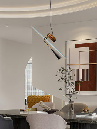 Bascula Modern Metal Pendant Light
