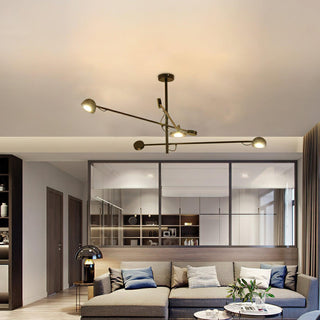 Equil Minimalist Metal Ceiling Light