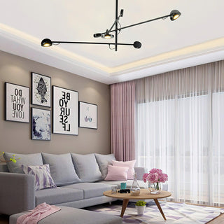 Equil Minimalist Metal Ceiling Light