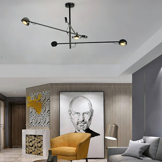 Equil Minimalist Metal Ceiling Light