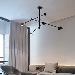 Equil Minimalist Metal Ceiling Light