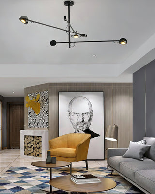 Equil Minimalist Metal Ceiling Light