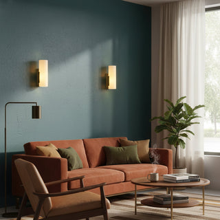 Contrast Linear Wall Sconce