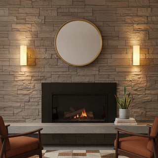 Contrast Linear Wall Sconce