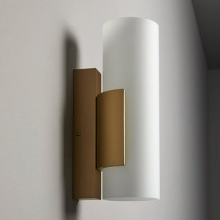 Contrast Linear Wall Sconce