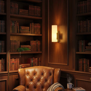 Contrast Linear Wall Sconce