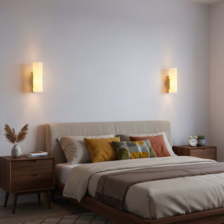 Contrast Linear Wall Sconce
