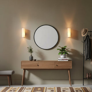 Contrast Linear Wall Sconce