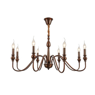Varek Vintage Metal Chandelier