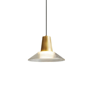 Beacon Minimalist Glass Pendant Light