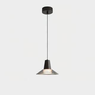 Beacon Minimalist Glass Pendant Light